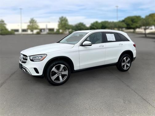 2022 Mercedes-Benz GLC 300 Base