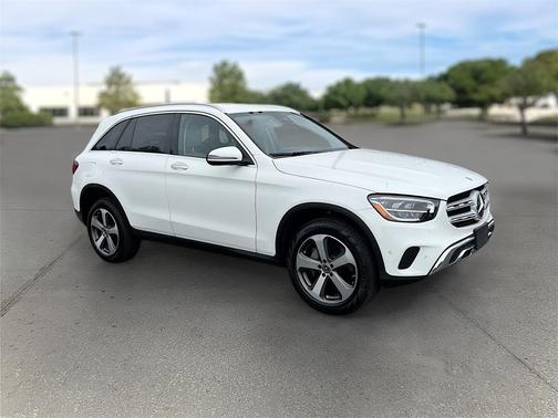 2022 Mercedes-Benz GLC 300 Base