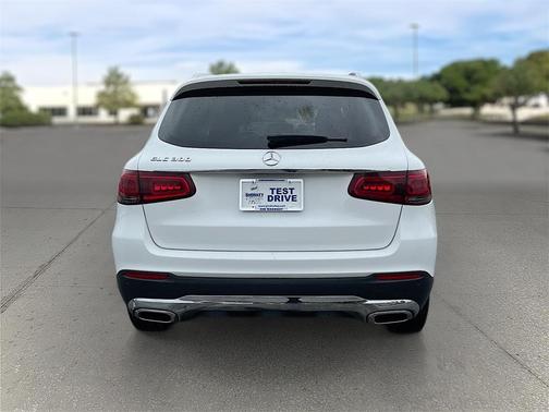 2022 Mercedes-Benz GLC 300 Base