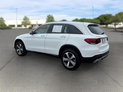 2022 Mercedes-Benz GLC 300 Base