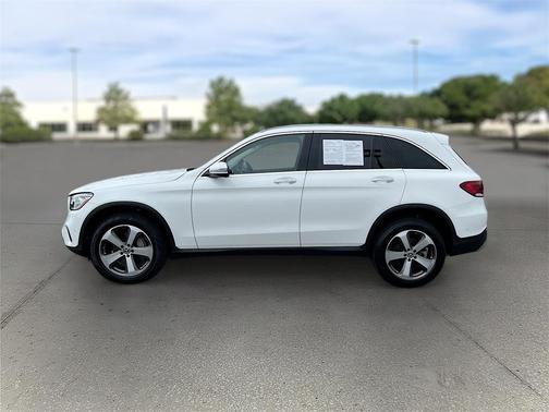2022 Mercedes-Benz GLC 300 Base