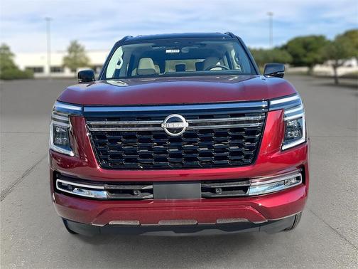 2025 Nissan Armada Platinum