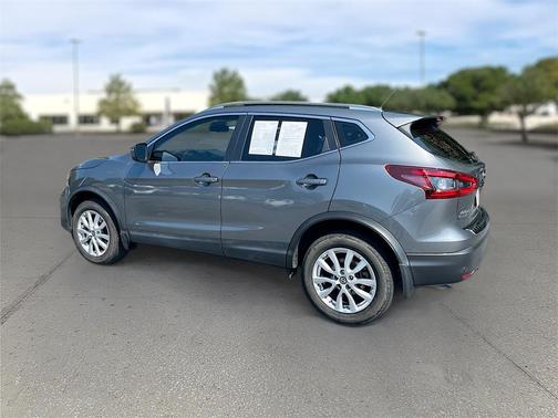 2020 Nissan Rogue Sport SV