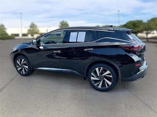2024 Nissan Murano SL
