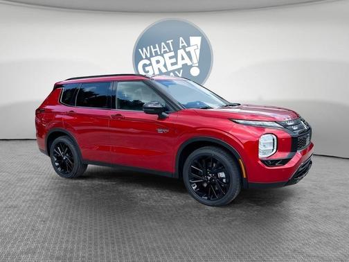 2025 Mitsubishi Outlander PHEV 