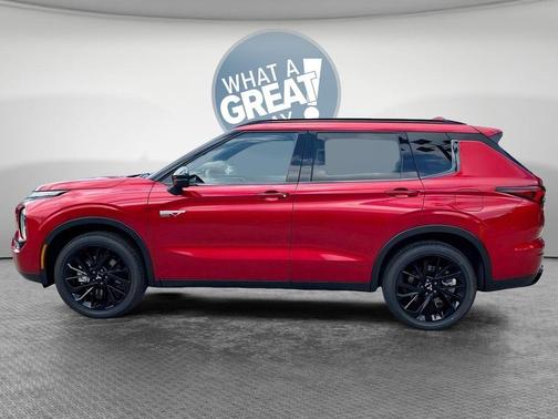 2025 Mitsubishi Outlander PHEV 