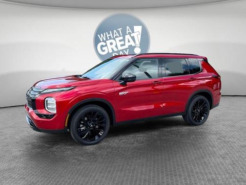 2025 Mitsubishi Outlander PHEV 