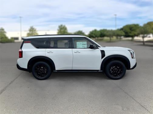 2025 Nissan Armada PRO-4X