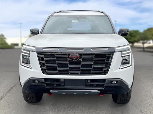 2025 Nissan Armada PRO-4X