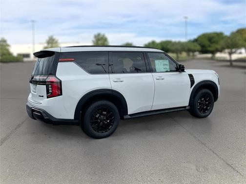 2025 Nissan Armada PRO-4X