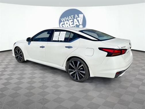 2019 Nissan Altima 2.5 Platinum