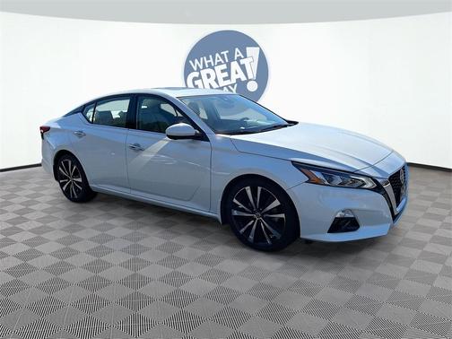 2019 Nissan Altima 2.5 Platinum