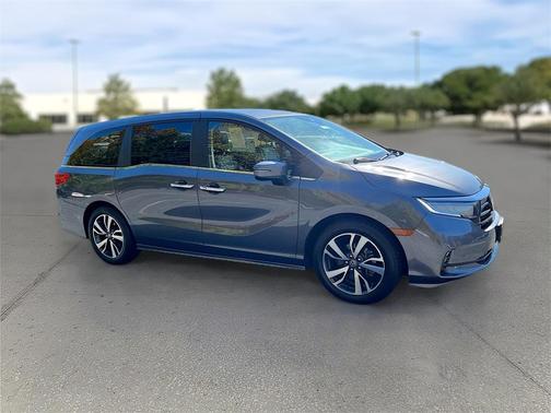 2024 Honda Odyssey Touring