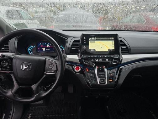 2024 Honda Odyssey Touring