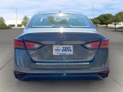 2025 Nissan Altima S