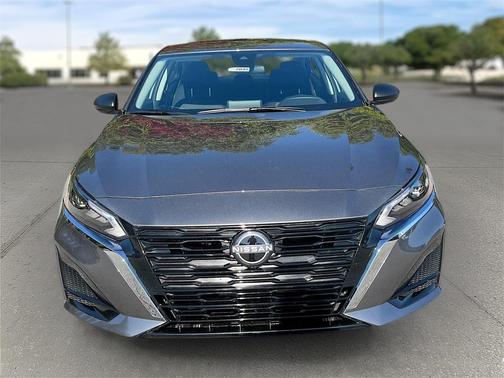 2025 Nissan Altima S