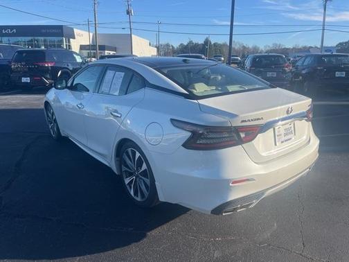 2020 Nissan Maxima 3.5 Platinum