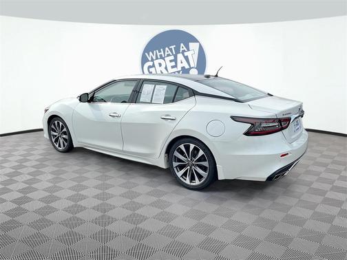 2020 Nissan Maxima 3.5 Platinum