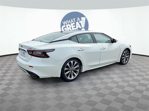 2020 Nissan Maxima 3.5 Platinum