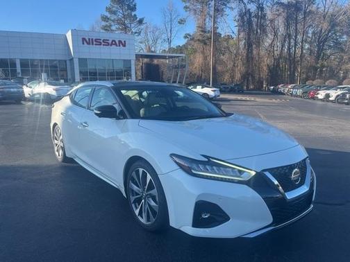 2020 Nissan Maxima 3.5 Platinum