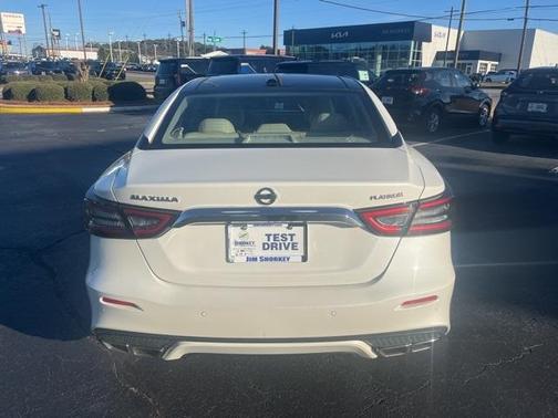 2020 Nissan Maxima 3.5 Platinum