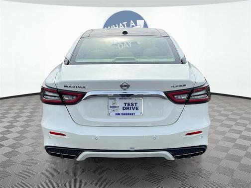 2020 Nissan Maxima 3.5 Platinum