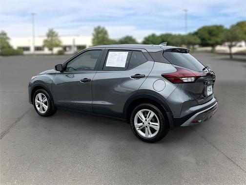 2024 Nissan Kicks S