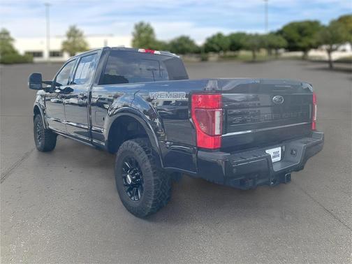 2022 Ford F-250 Lariat