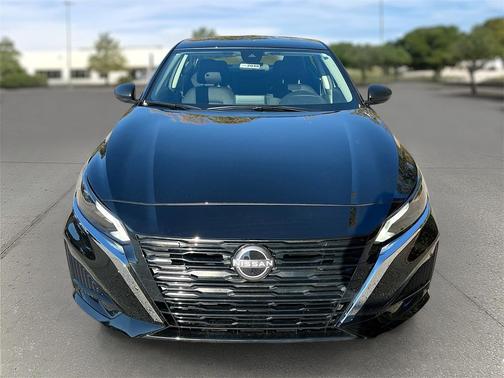 2025 Nissan Altima S