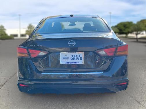 2025 Nissan Altima S