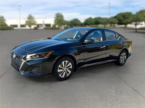 2025 Nissan Altima S