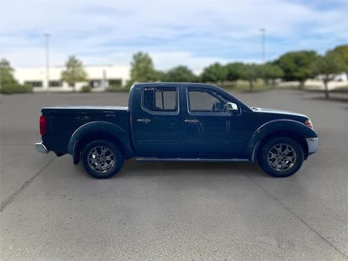 2018 Nissan Frontier SL