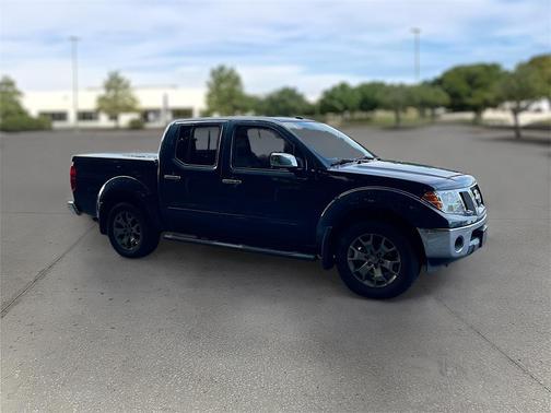 2018 Nissan Frontier SL