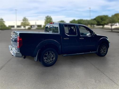 2018 Nissan Frontier SL