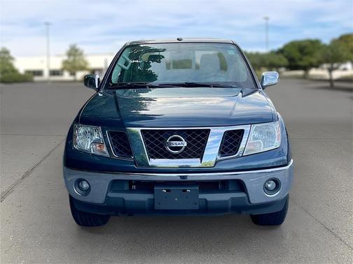 2018 Nissan Frontier SL