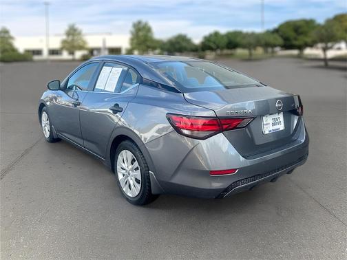 2024 Nissan Sentra S