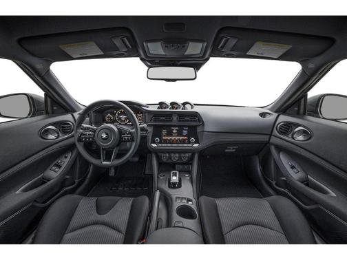 Bayside Blue Qu 2026 Nissan Z Sport