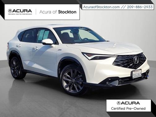 2025 Acura ADX A-Spec