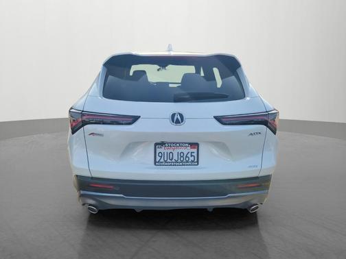 2025 Acura ADX A-Spec