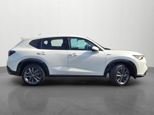 2025 Acura ADX A-Spec