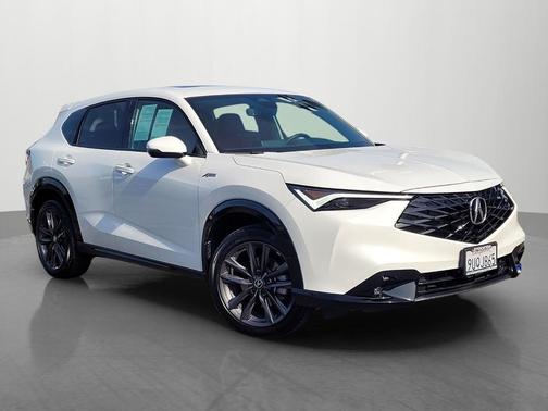 2025 Acura ADX A-Spec