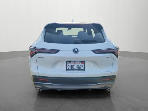 2025 Acura ADX A-Spec