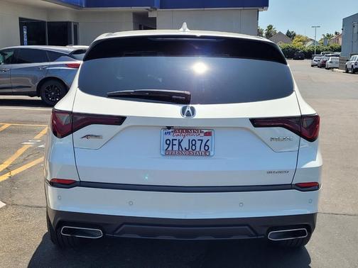 2023 Acura MDX A-Spec