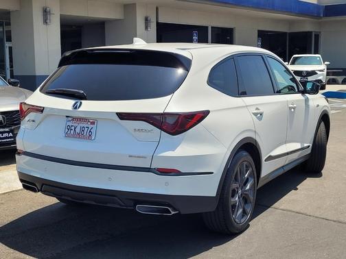 2023 Acura MDX A-Spec