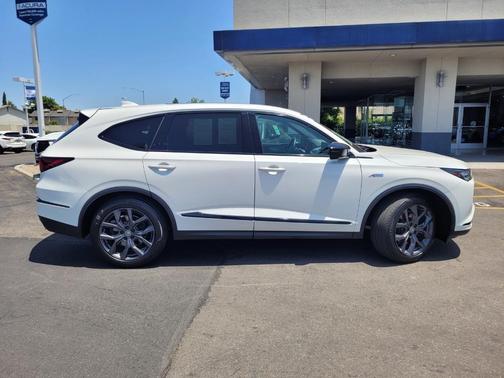 2023 Acura MDX A-Spec