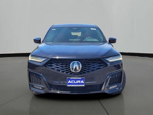 Black 2026 Acura MDX A-Spec