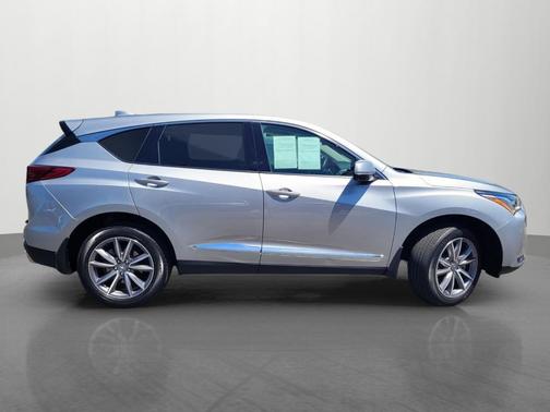 Majestic Black Pearl 2023 Acura RDX Technology Package