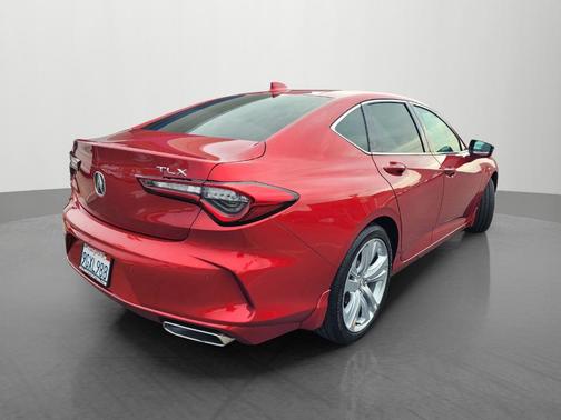 2023 Acura TLX Technology
