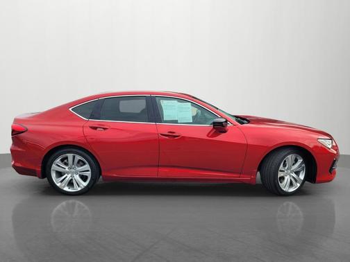 2023 Acura TLX Technology
