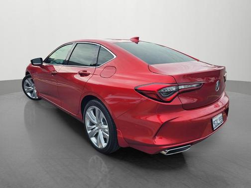2023 Acura TLX Technology